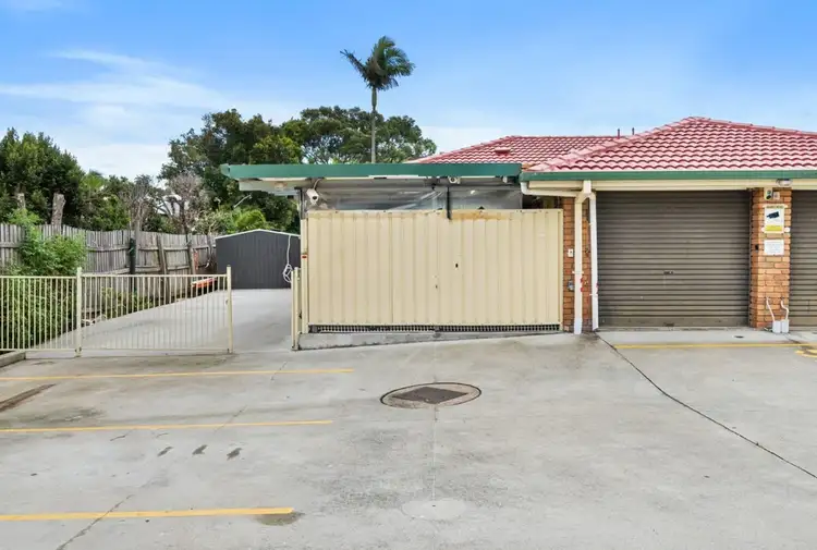 Second view of Homely unit listing, 11/33 Clare Road, Kingston QLD 4114
