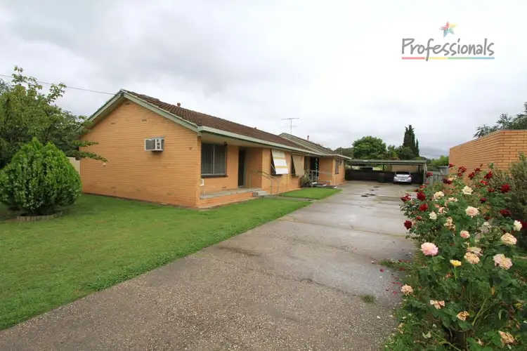 Third view of Homely unit listing, 3/17 Allambie Crescent, Wodonga VIC 3690