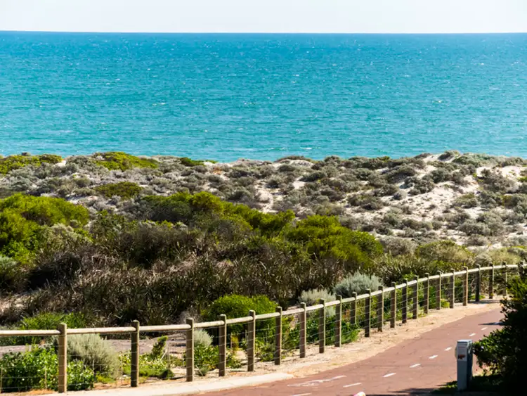Second view of Homely apartment listing, 17/64 Stanley Street, Scarborough WA 6019