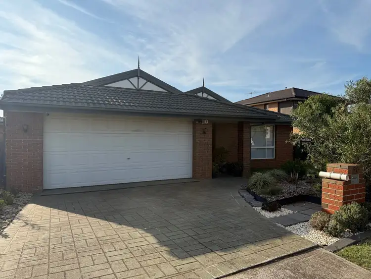 Second view of Homely house listing, 30 Kenswick Drive, Hillside VIC 3037