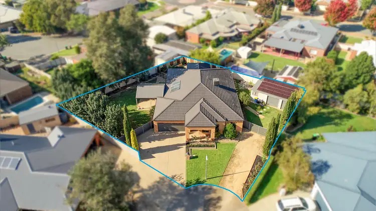Main view of Homely house listing, 3 Elvin Court, Mooroopna VIC 3629