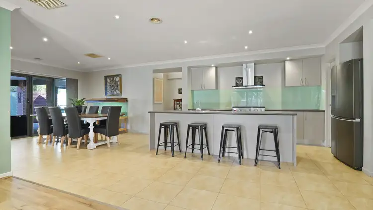 Fourth view of Homely house listing, 3 Elvin Court, Mooroopna VIC 3629