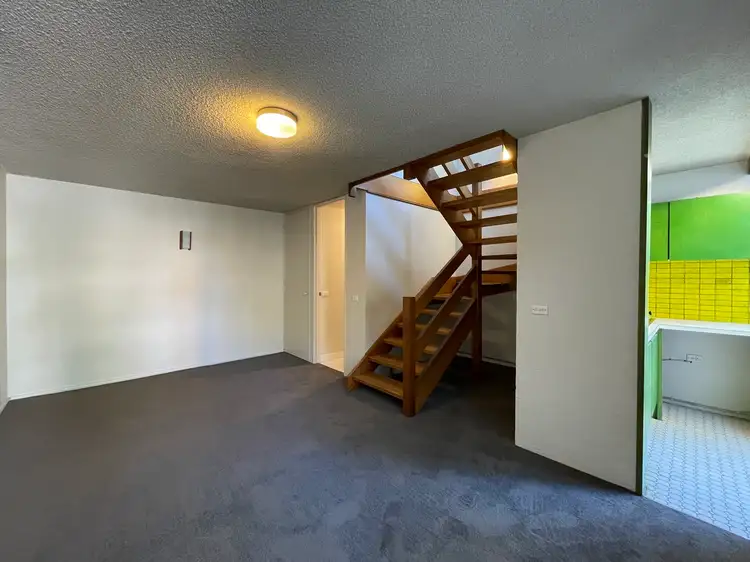 Second view of Homely apartment listing, A10/335 Abbotsford Street, North Melbourne VIC 3051