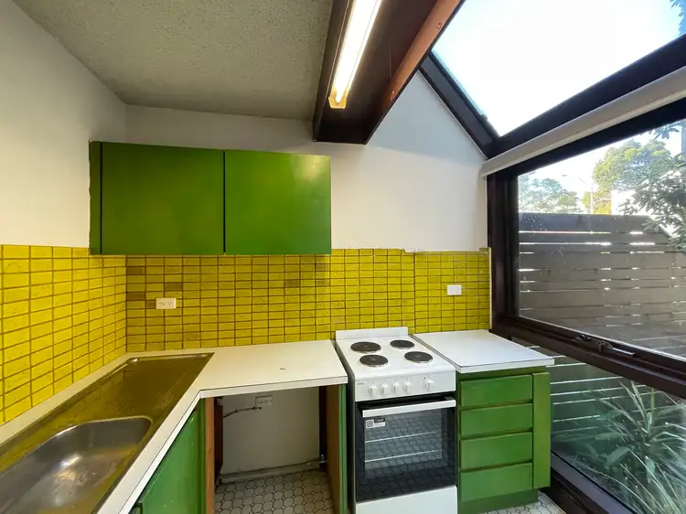 Third view of Homely apartment listing, A10/335 Abbotsford Street, North Melbourne VIC 3051