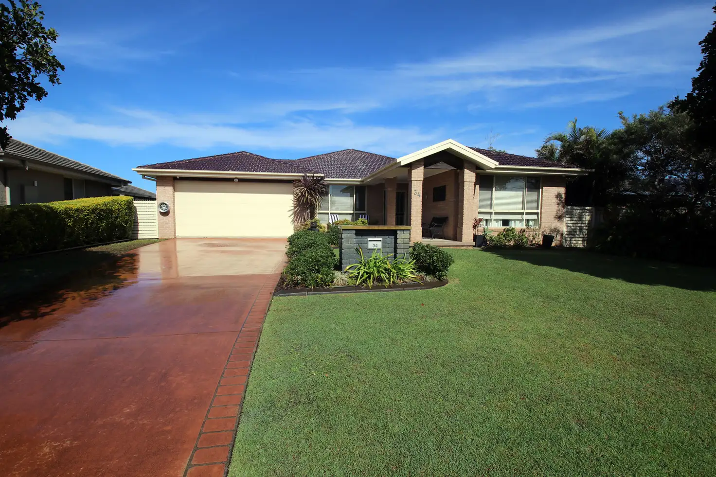 Main view of Homely house listing, 34 John Gollan Avenue, Harrington NSW 2427