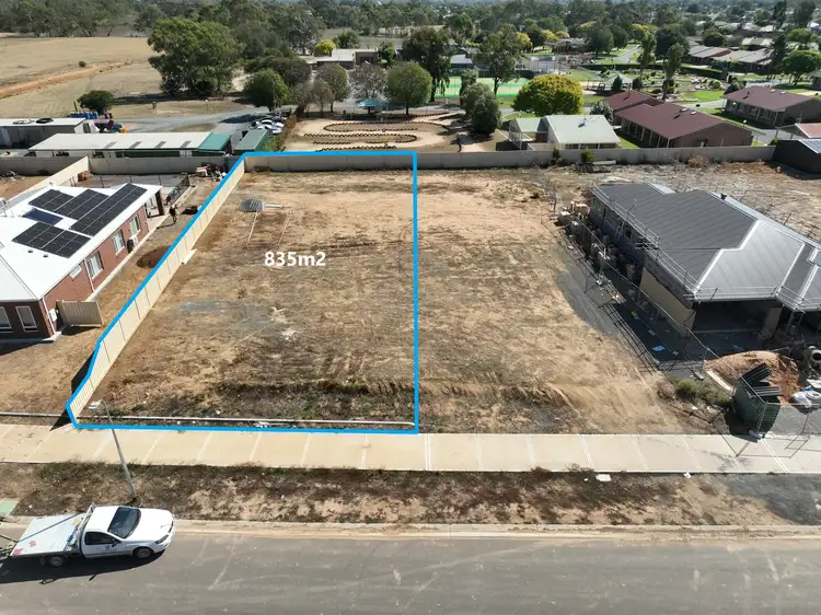 LOT Lot 20, 22 Remembrance Drive, Numurkah VIC 3636