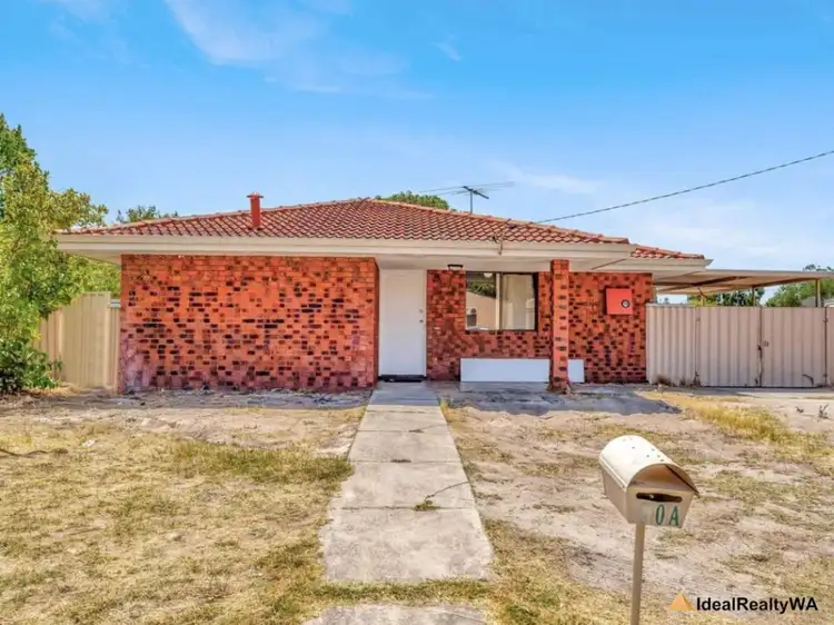 Main view of Homely house listing, 60A Hayden Way, Langford WA 6147