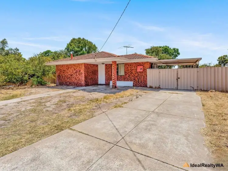 Second view of Homely house listing, 60A Hayden Way, Langford WA 6147