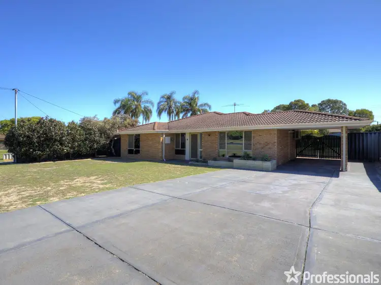 16 Palmer Crescent, High Wycombe WA 6057