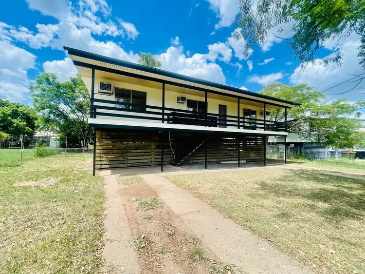 Main view of Homely house listing, 4 CALEB Crescent, Dysart QLD 4745