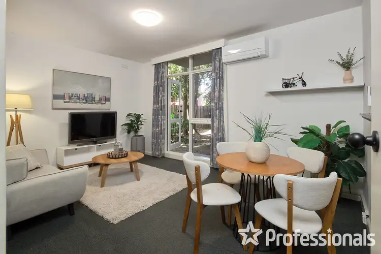 Second view of Homely apartment listing, 6/180 Barkly Street, St Kilda VIC 3182