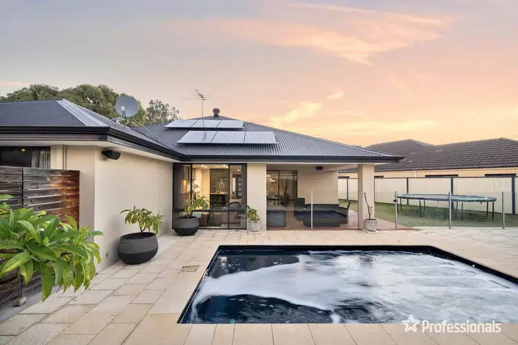 Second view of Homely house listing, 5 Marriott Crescent, Wattle Grove WA 6107