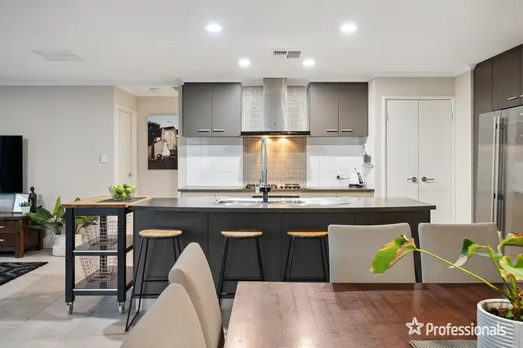 Third view of Homely house listing, 5 Marriott Crescent, Wattle Grove WA 6107