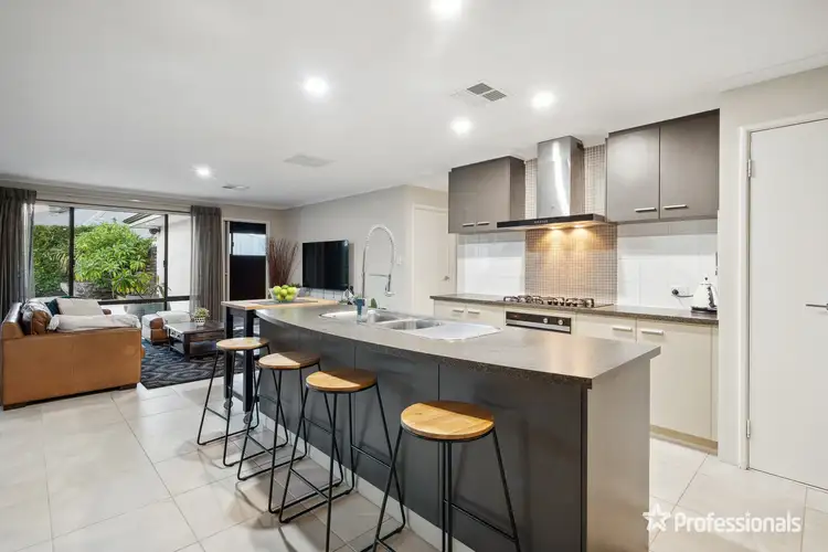 Fourth view of Homely house listing, 5 Marriott Crescent, Wattle Grove WA 6107