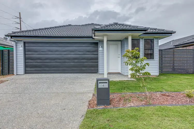 4 Tahoe Street, Logan Reserve QLD 4133