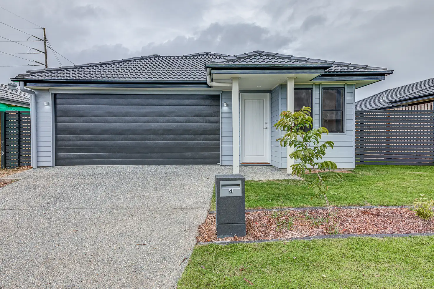 Main view of Homely house listing, 4 Tahoe Street, Logan Reserve QLD 4133