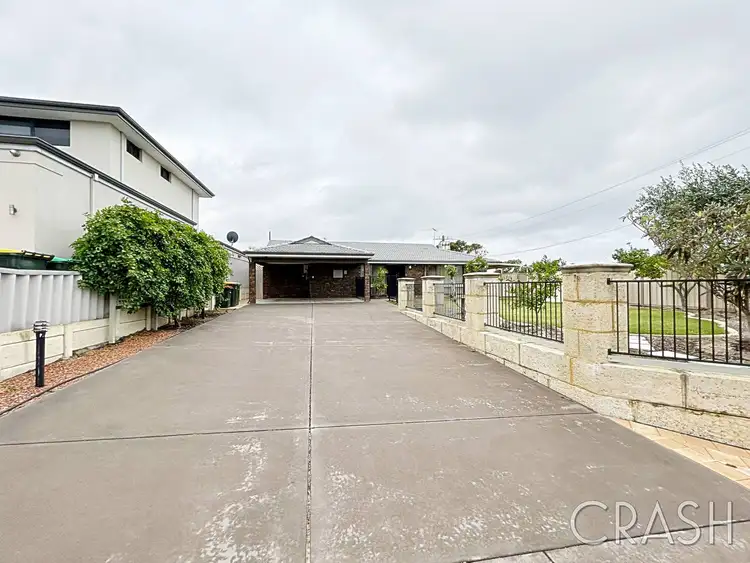 Second view of Homely house listing, 47 Gleddon Way, Hillarys WA 6025