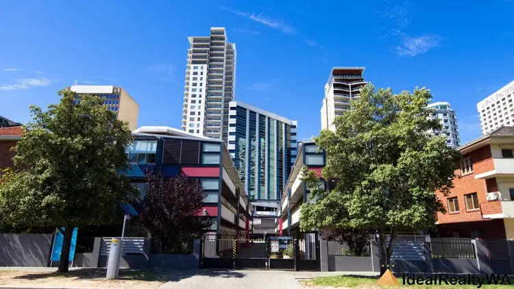 3/122 Terrace Road, Perth WA 6000