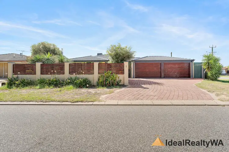 1 Ulandi Court, Beckenham WA 6107