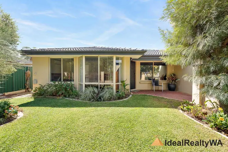 Second view of Homely house listing, 1 Ulandi Court, Beckenham WA 6107