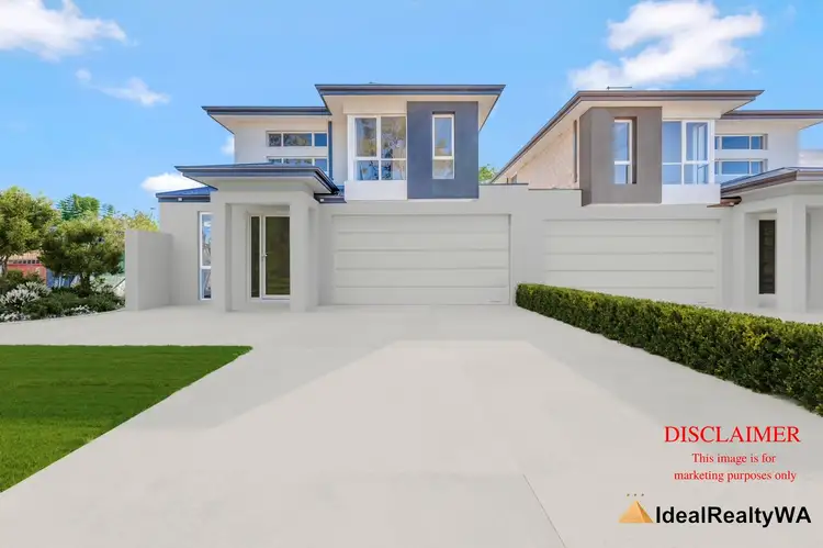 Main view of Homely house listing, 35 Freesia Way, Willetton WA 6155