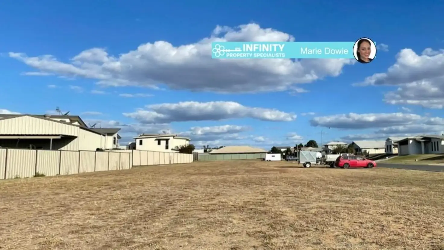 Main view of Homely land listing, 66 HANNAY Street, Moranbah QLD 4744