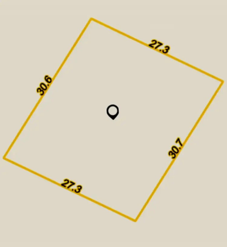 Second view of Homely land listing, 6 NORTON Court, Moranbah QLD 4744