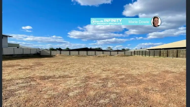 Main view of Homely land listing, 13 MACPHERSON Street, Moranbah QLD 4744