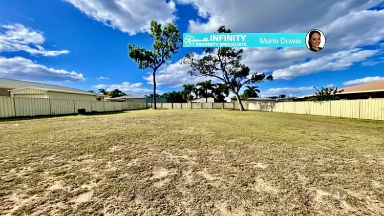 Main view of Homely land listing, 68 CLEMENTS Street, Moranbah QLD 4744