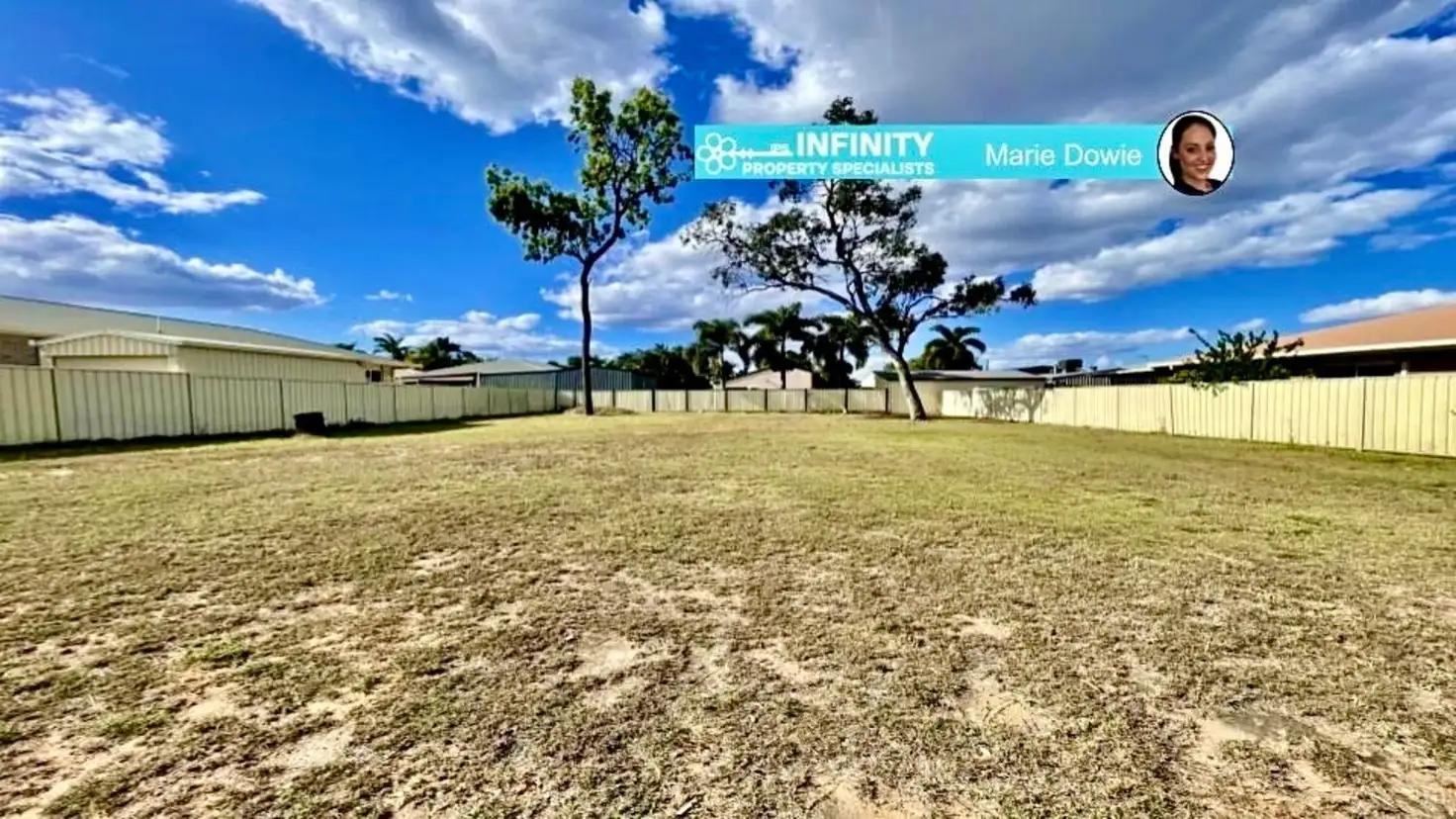 Main view of Homely land listing, 68 CLEMENTS Street, Moranbah QLD 4744