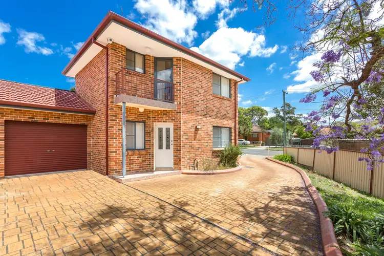 Main view of Homely townhouse listing, 1/95 Henry Street, Punchbowl NSW 2196