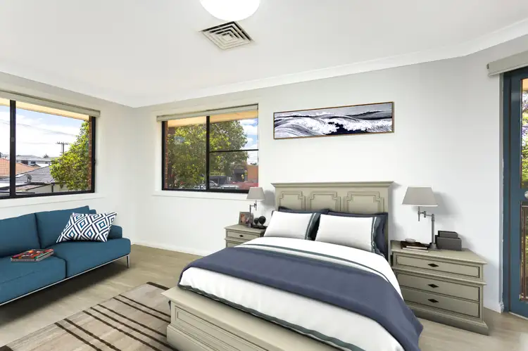 Fourth view of Homely townhouse listing, 1/95 Henry Street, Punchbowl NSW 2196