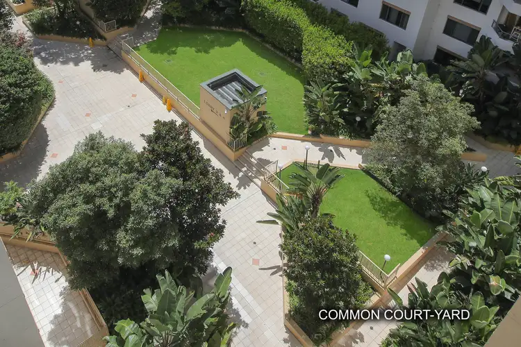 Second view of Homely apartment listing, 1/102 Miller Street, Pyrmont NSW 2009