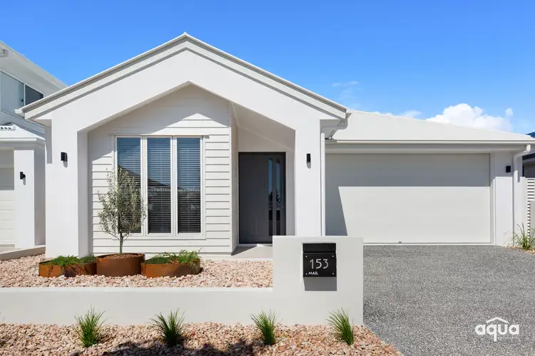 Second view of Homely house listing, 153 Lakeview Promenade, Newport QLD 4020