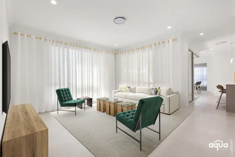 Third view of Homely house listing, 153 Lakeview Promenade, Newport QLD 4020