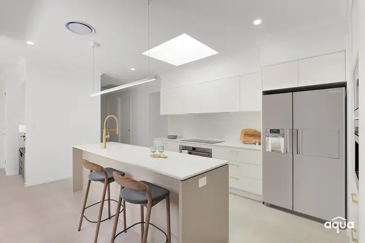 Fourth view of Homely house listing, 153 Lakeview Promenade, Newport QLD 4020