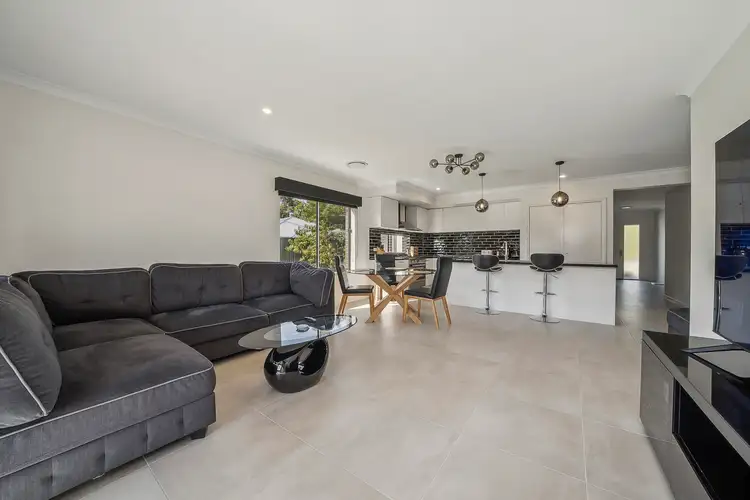 Fourth view of Homely house listing, 41 Cimmaron Way, Kialla VIC 3631