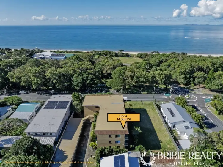 4/14 Boyd Street, Woorim QLD 4507