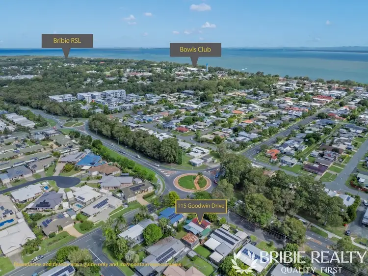 115 Goodwin Drive, Bongaree QLD 4507