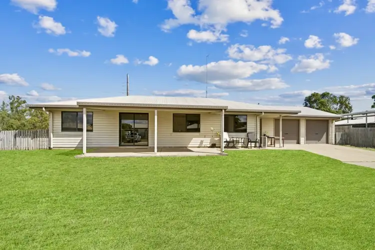 5/63 GROSVENOR Drive, Moranbah QLD 4744
