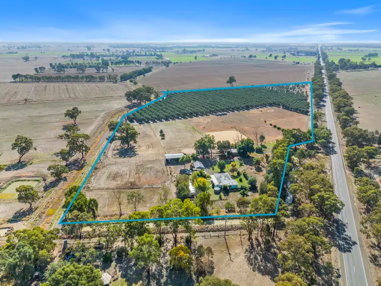 1872 Katamatite-Shepparton Road, Marungi VIC 3634