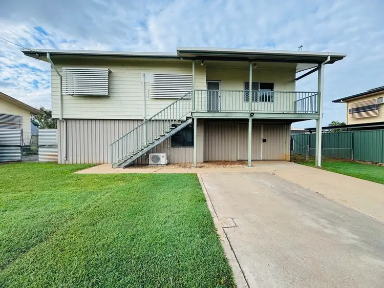 39 CUTHBERT Street, Moranbah QLD 4744