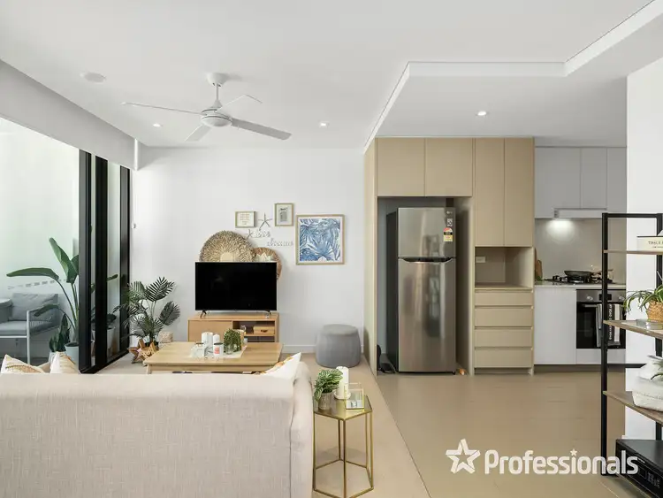 Third view of Homely unit listing, 21008/320 MacArthur Avenue, Hamilton QLD 4007