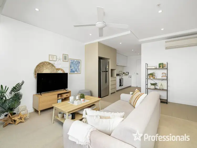 Fourth view of Homely unit listing, 21008/320 MacArthur Avenue, Hamilton QLD 4007