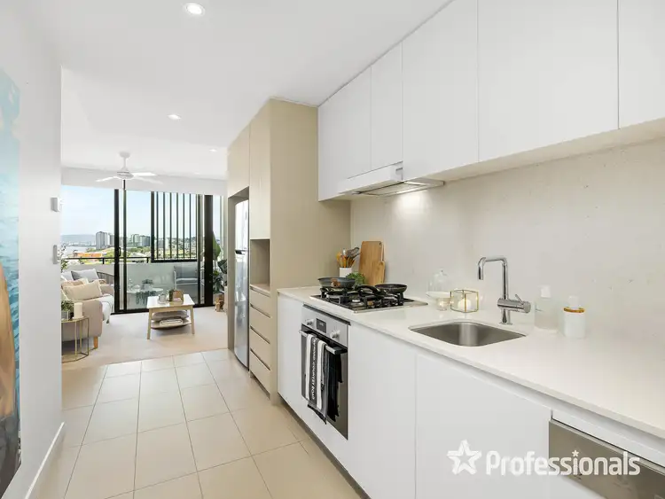 Fifth view of Homely unit listing, 21008/320 MacArthur Avenue, Hamilton QLD 4007