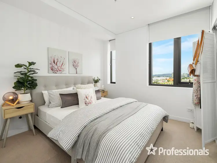 Sixth view of Homely unit listing, 21008/320 MacArthur Avenue, Hamilton QLD 4007