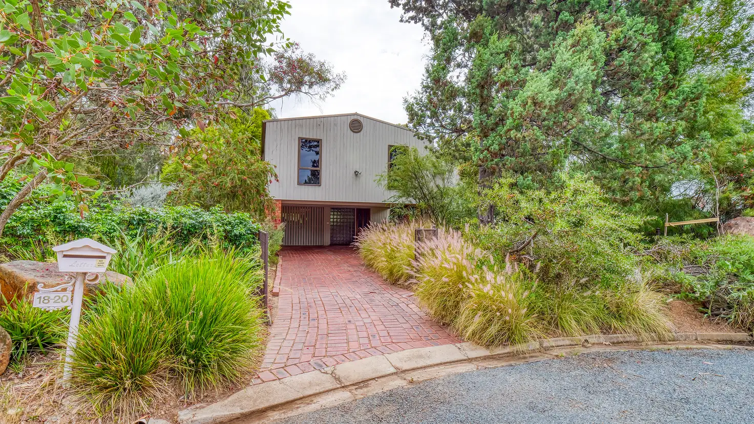 Main view of Homely house listing, 18-20 Centennial Drive, Mooroopna VIC 3629