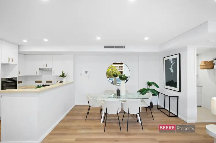 Second view of Homely apartment listing, 602/5 Potter Street, Waterloo NSW 2017