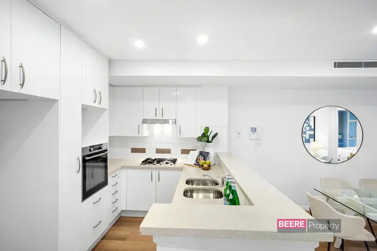 Third view of Homely apartment listing, 602/5 Potter Street, Waterloo NSW 2017