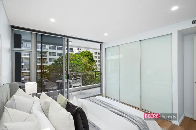 Fourth view of Homely apartment listing, 602/5 Potter Street, Waterloo NSW 2017